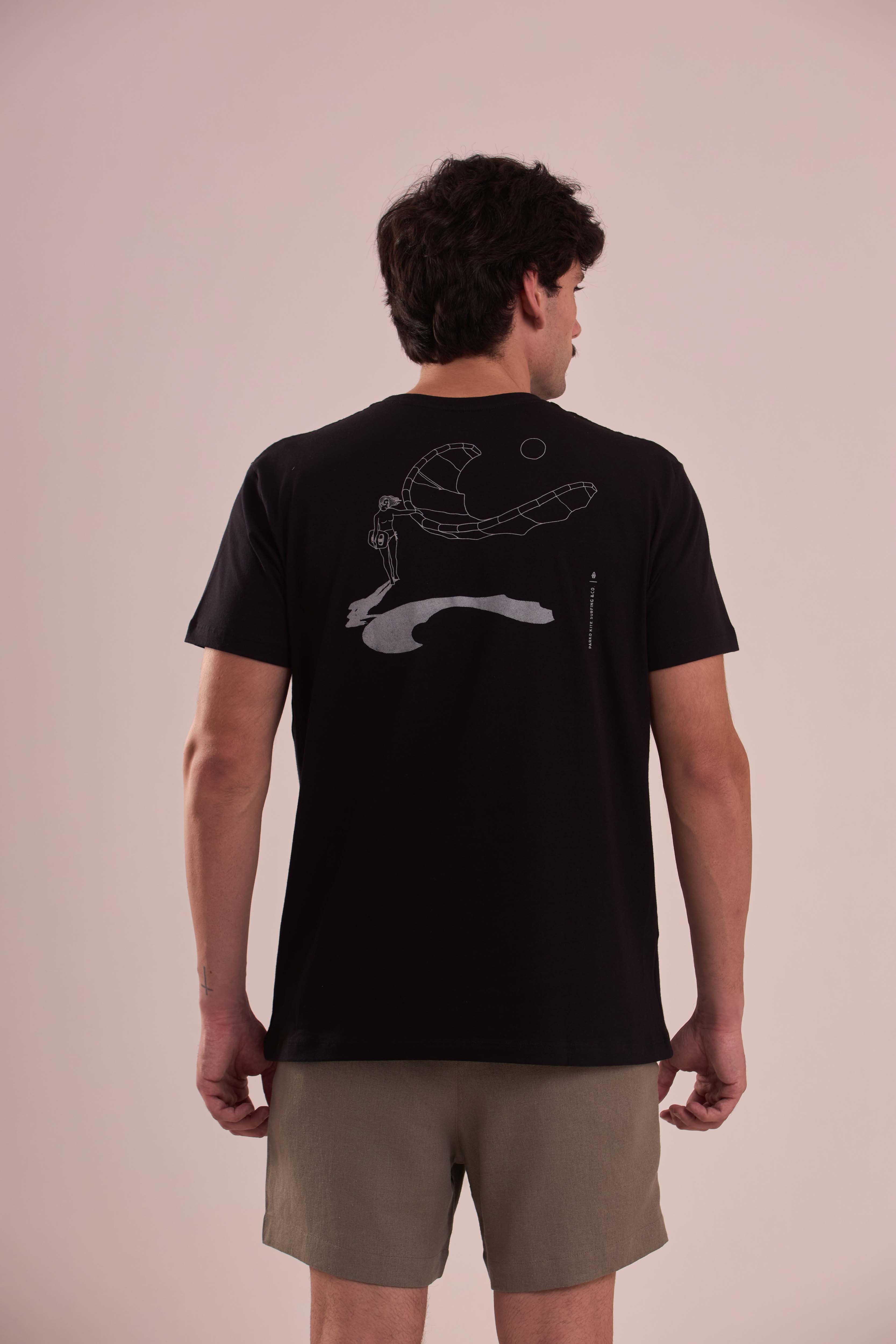 Camiseta Classic De Buenas