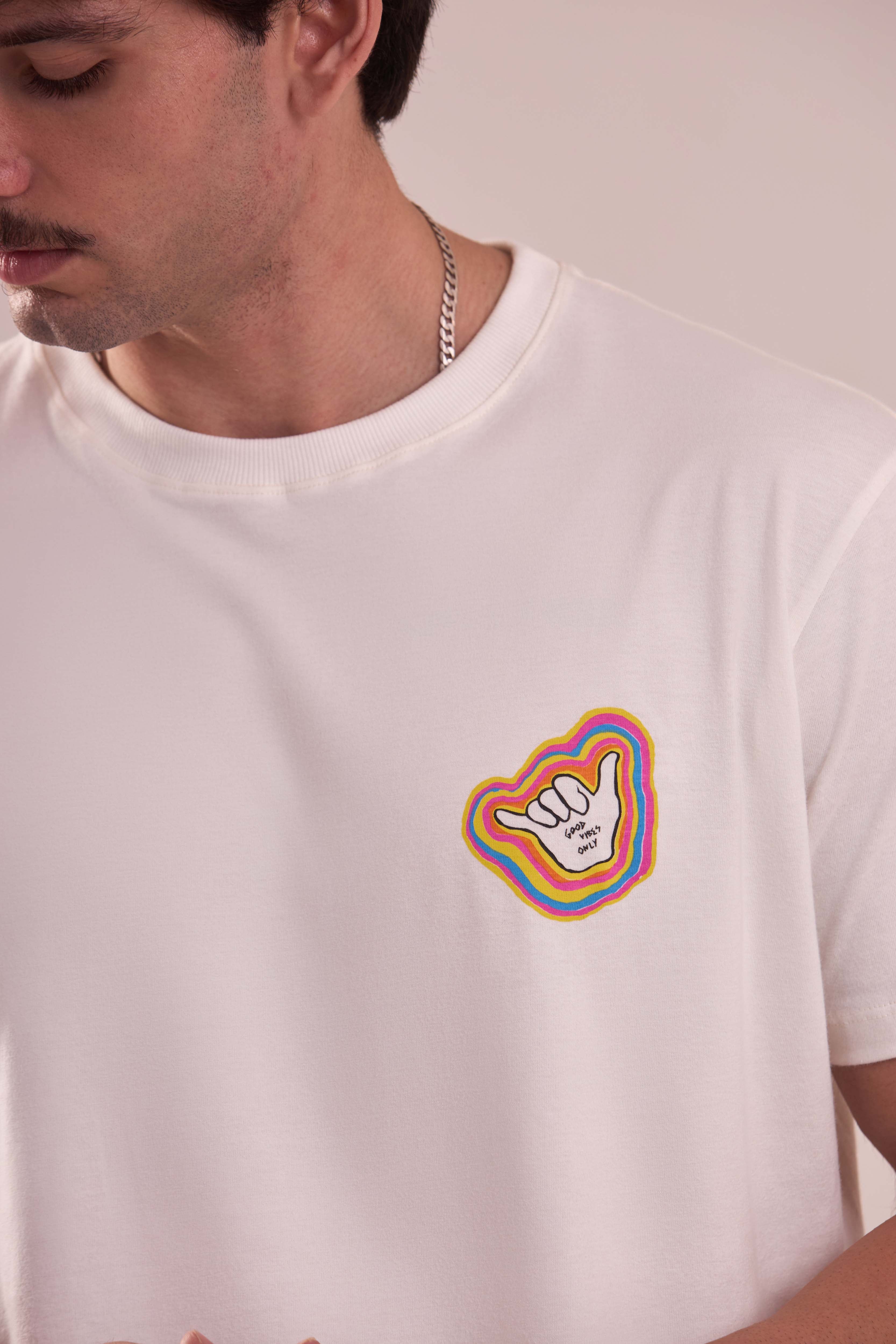 Camiseta Classic Good Vibes