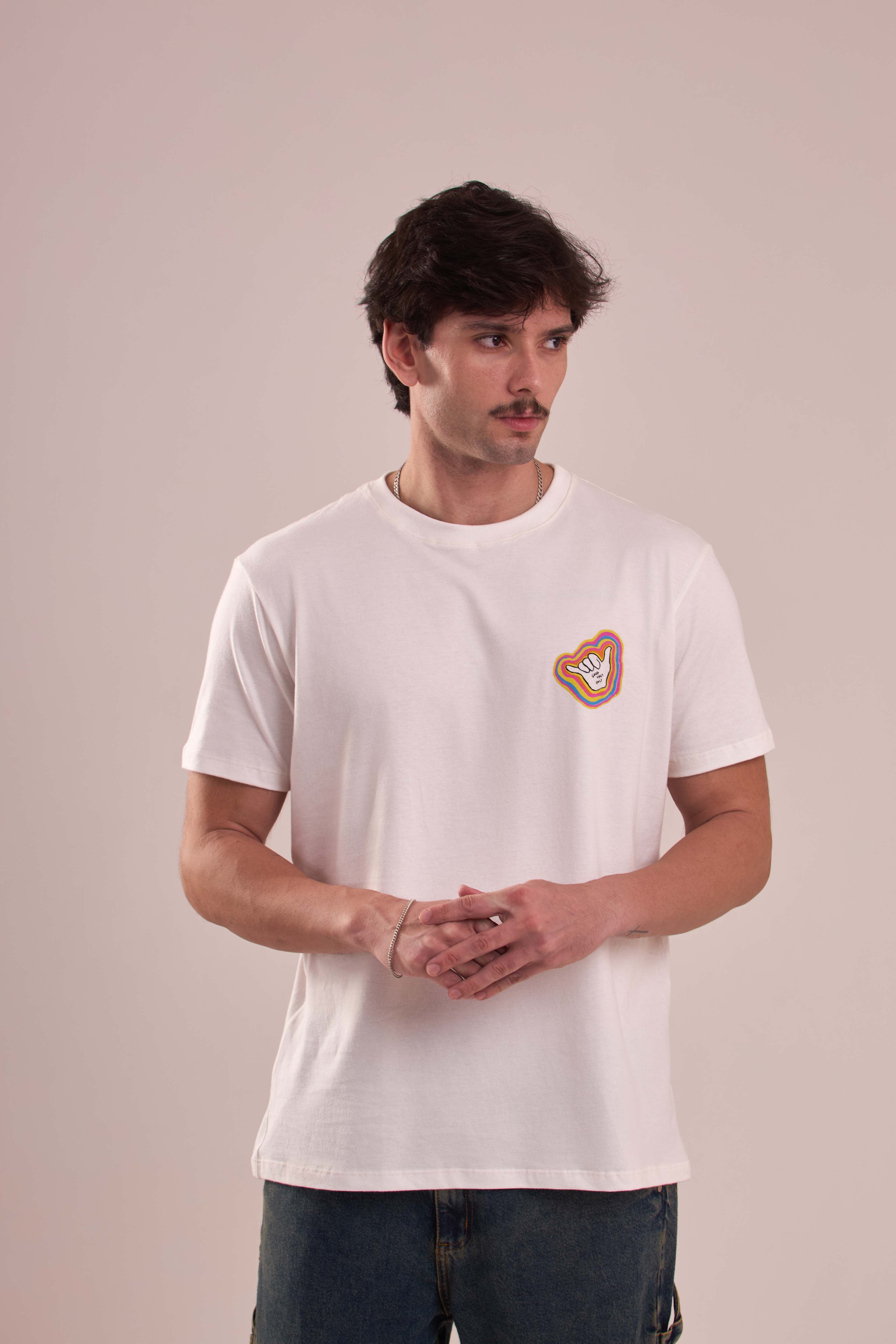 Camiseta Classic Good Vibes