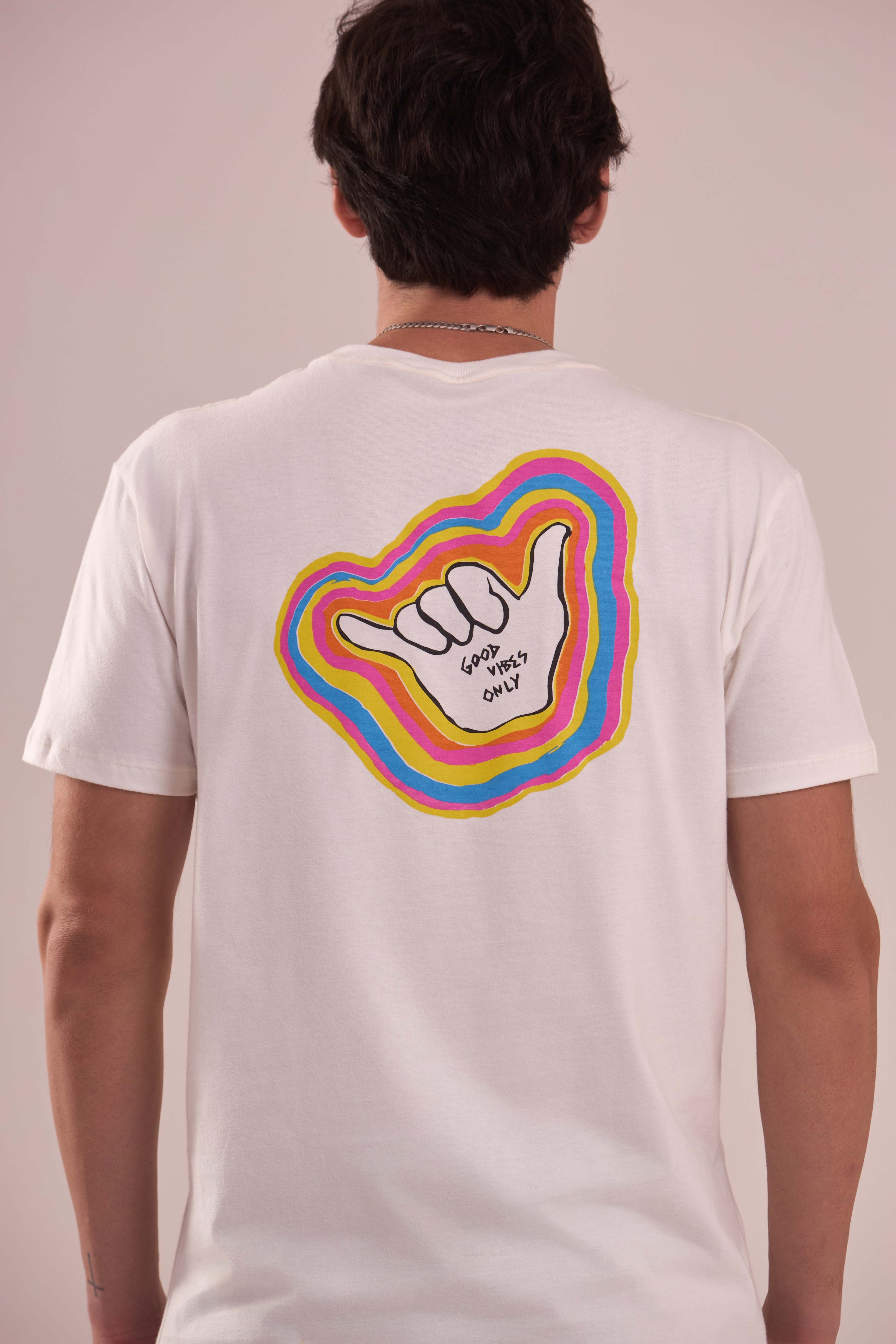 Camiseta Classic Good Vibes