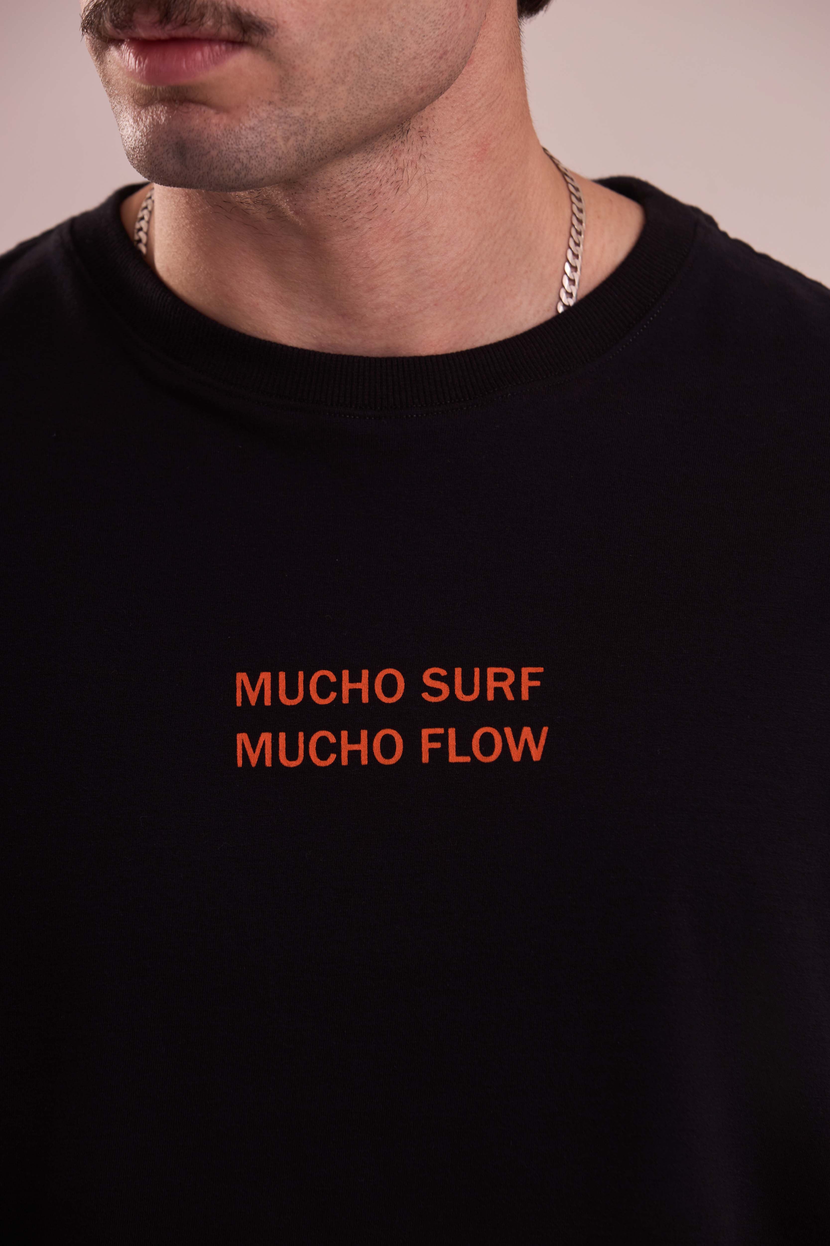 Camiseta Classic Mucho Surf