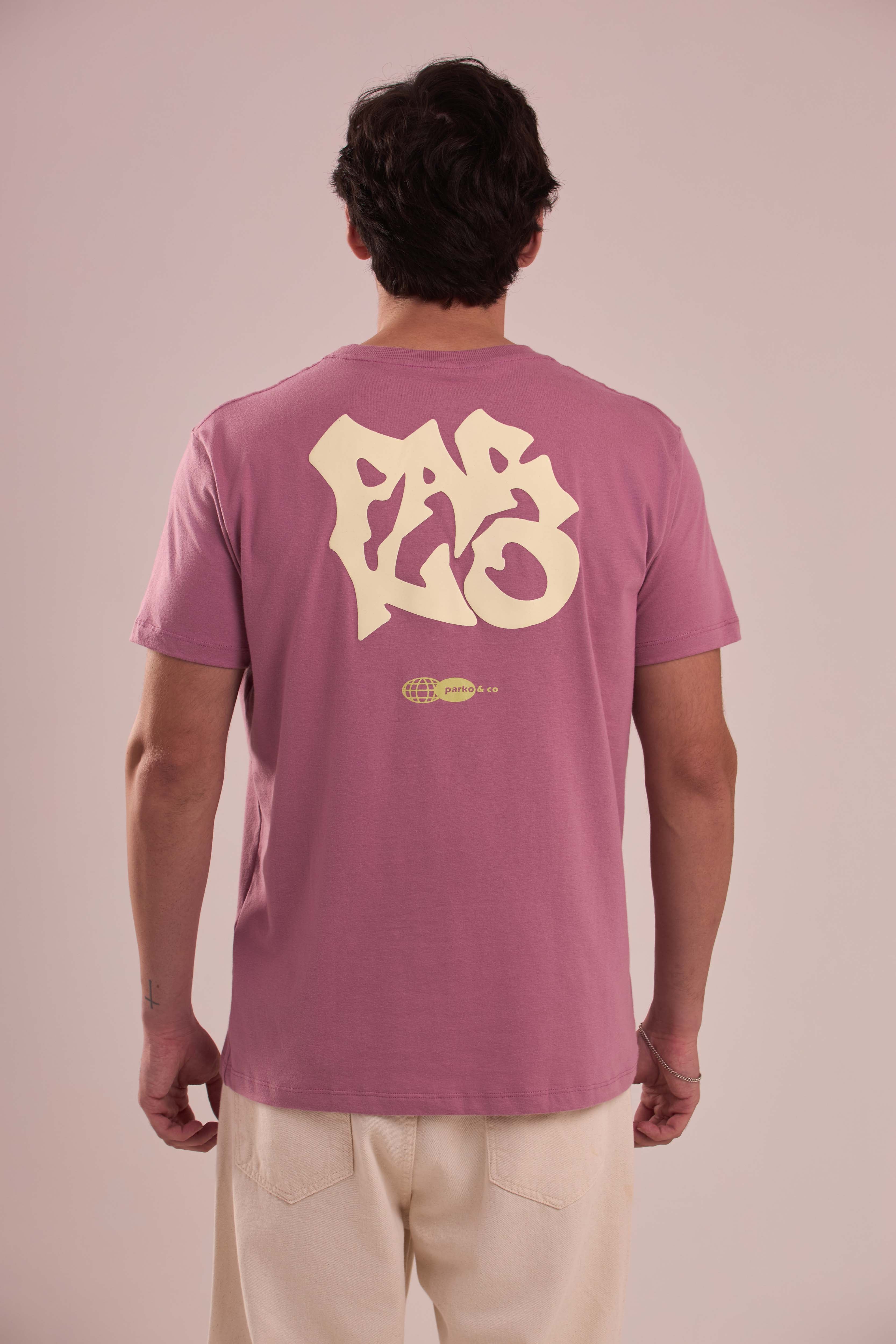 Camiseta Classic Parko Street