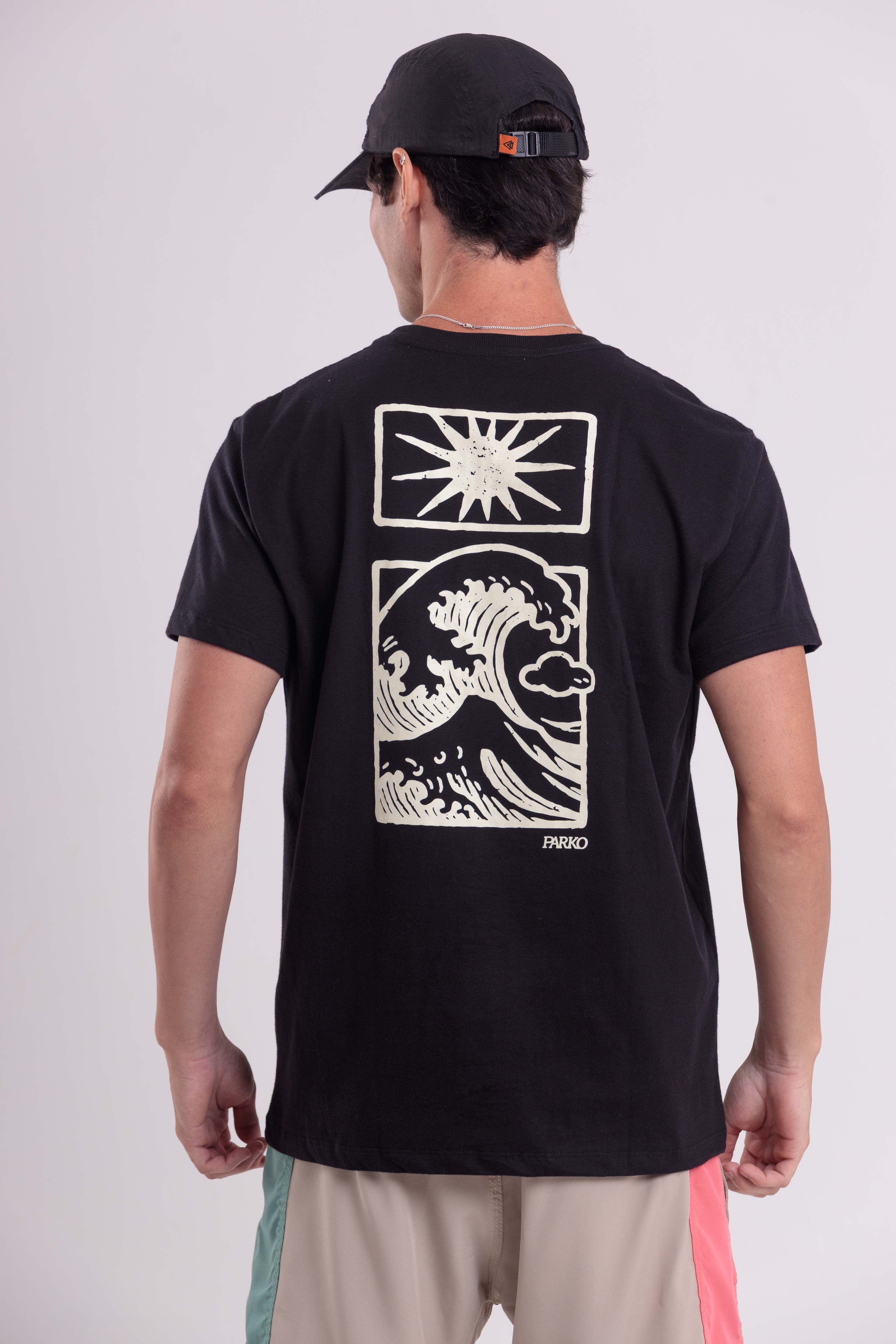 T-Shirt Classic Onda