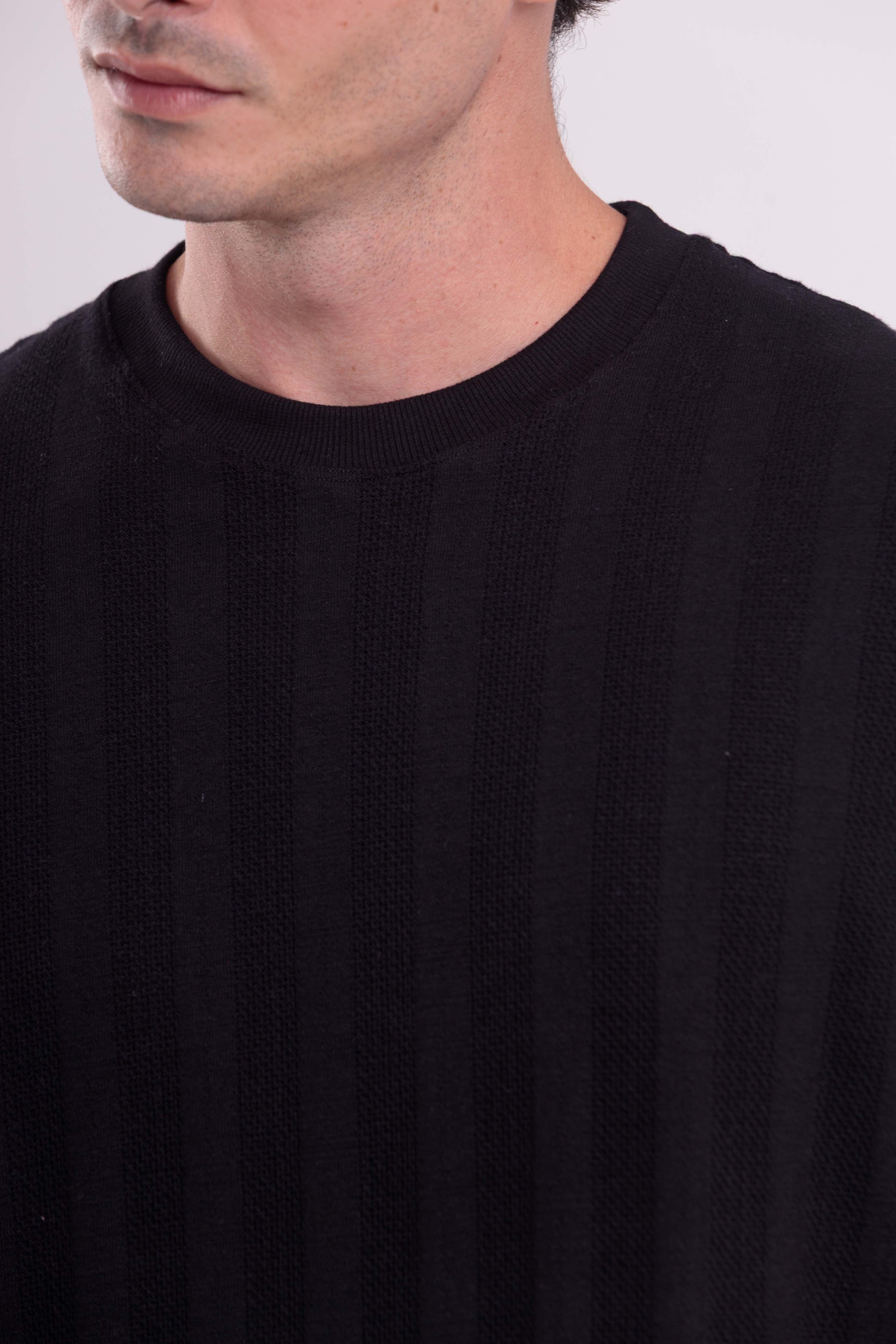 T-Shirt Over Boxy Resort