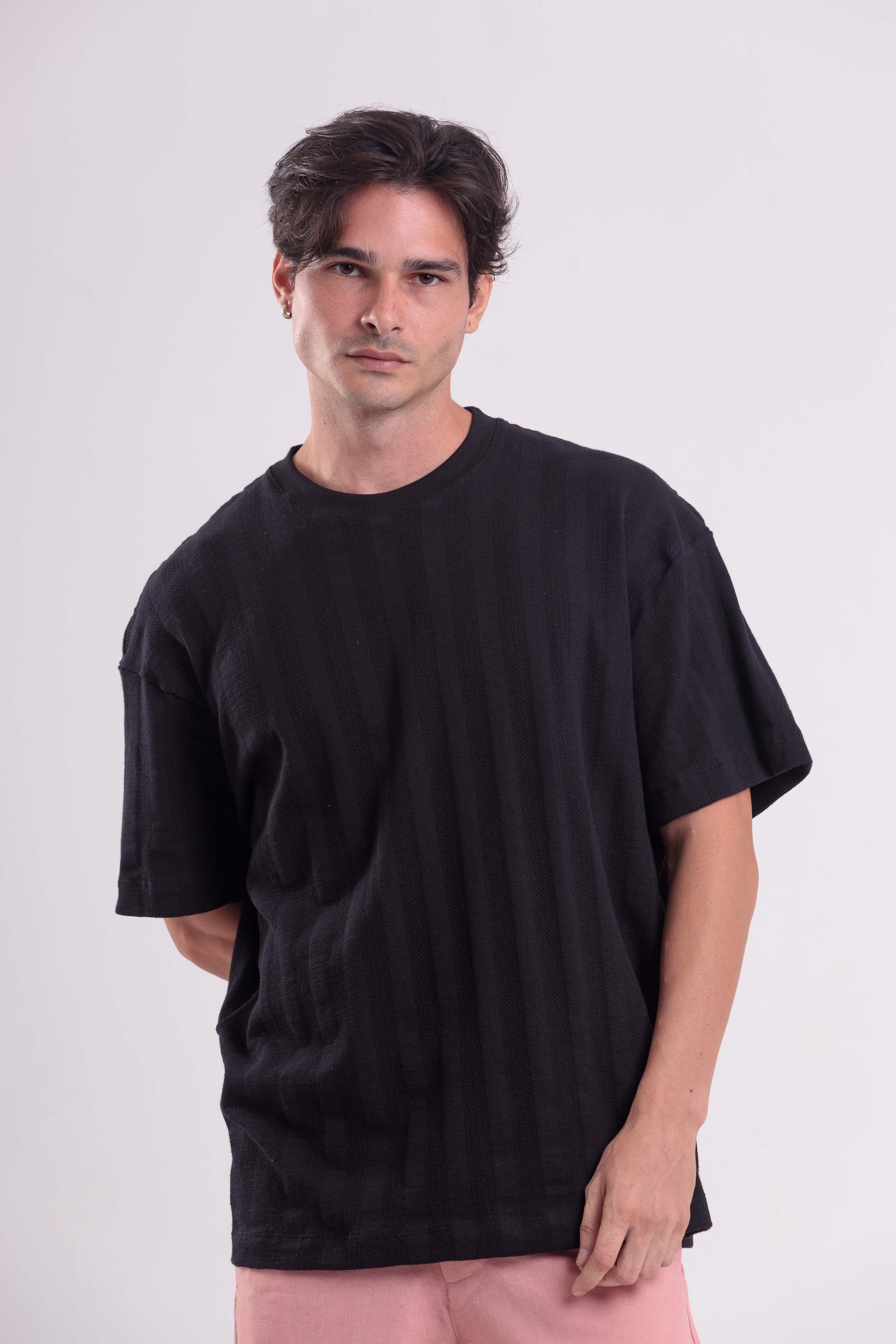 T-Shirt Over Boxy Resort