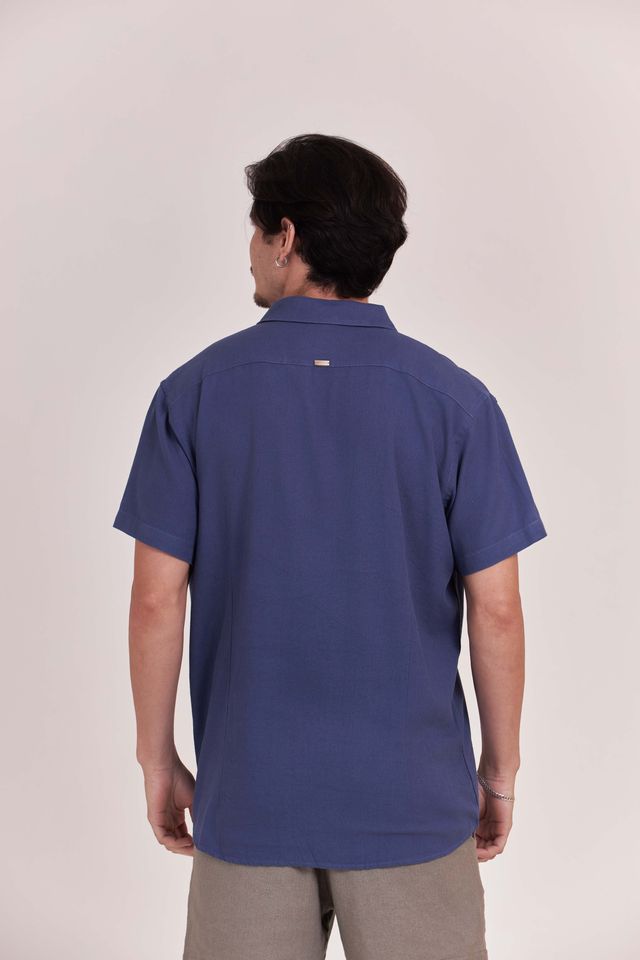 Camisa Essential Wash Indy