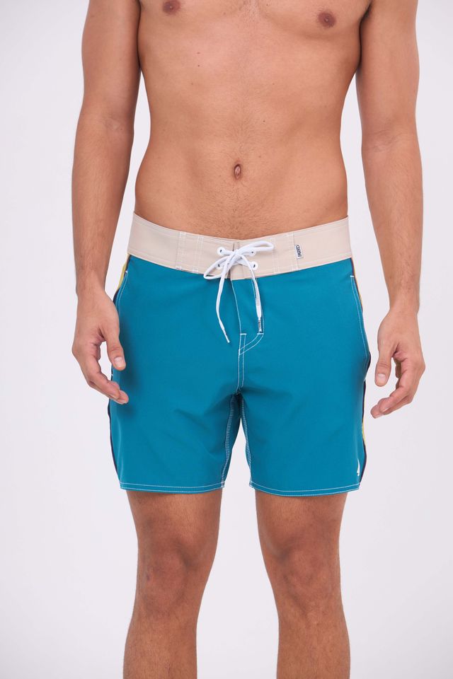 Boardshort 80 e Tal Teal