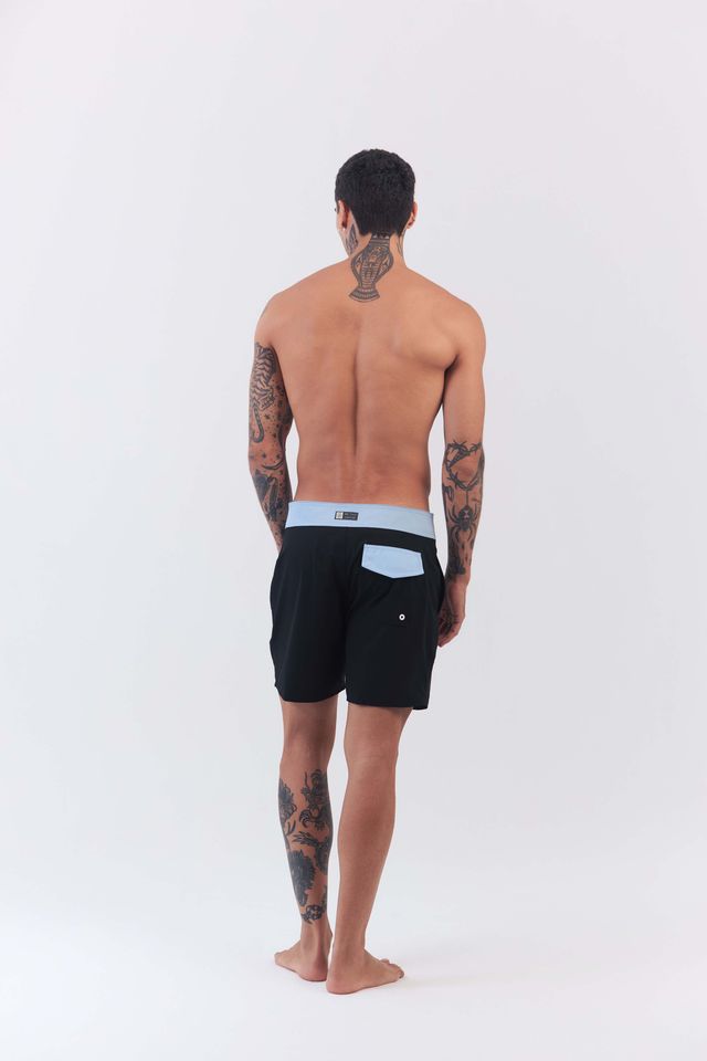 Boardshort WKND Flower