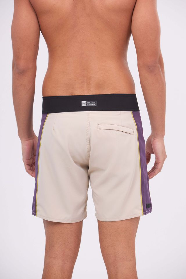 Boardshort 80 e Tal Vinyl Sounds
