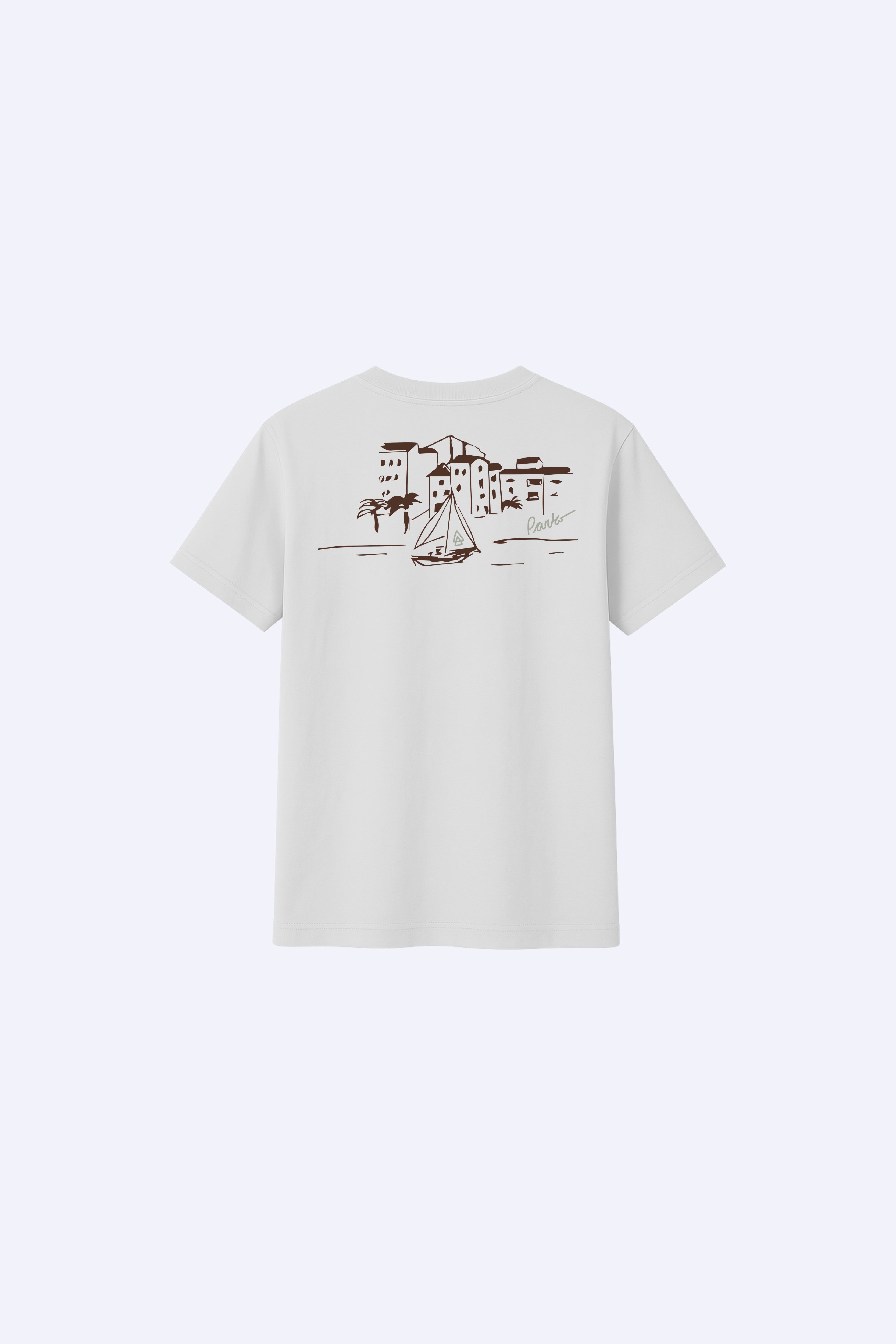 T-shirt Classic Veleiro