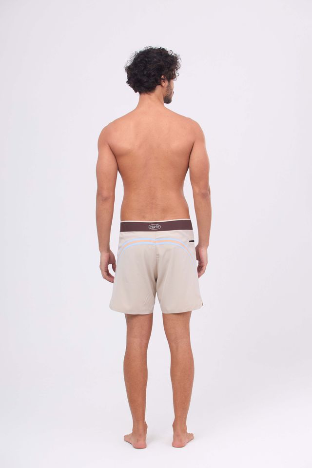 Boardshort Flow Rainbow Arches