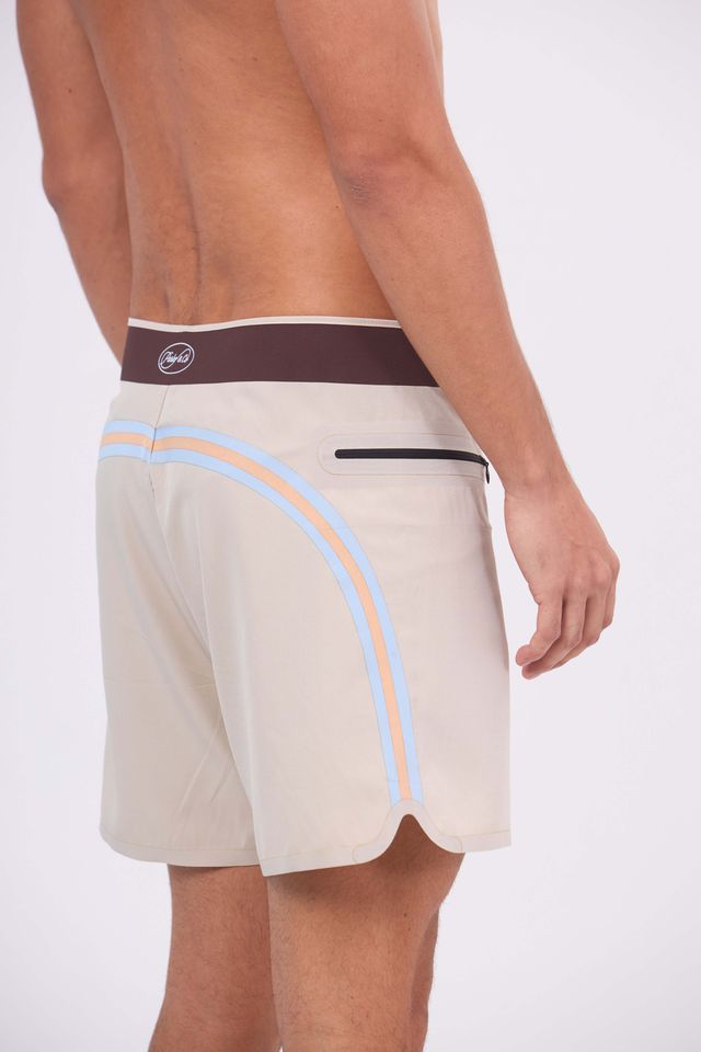 Boardshort Flow Rainbow Arches