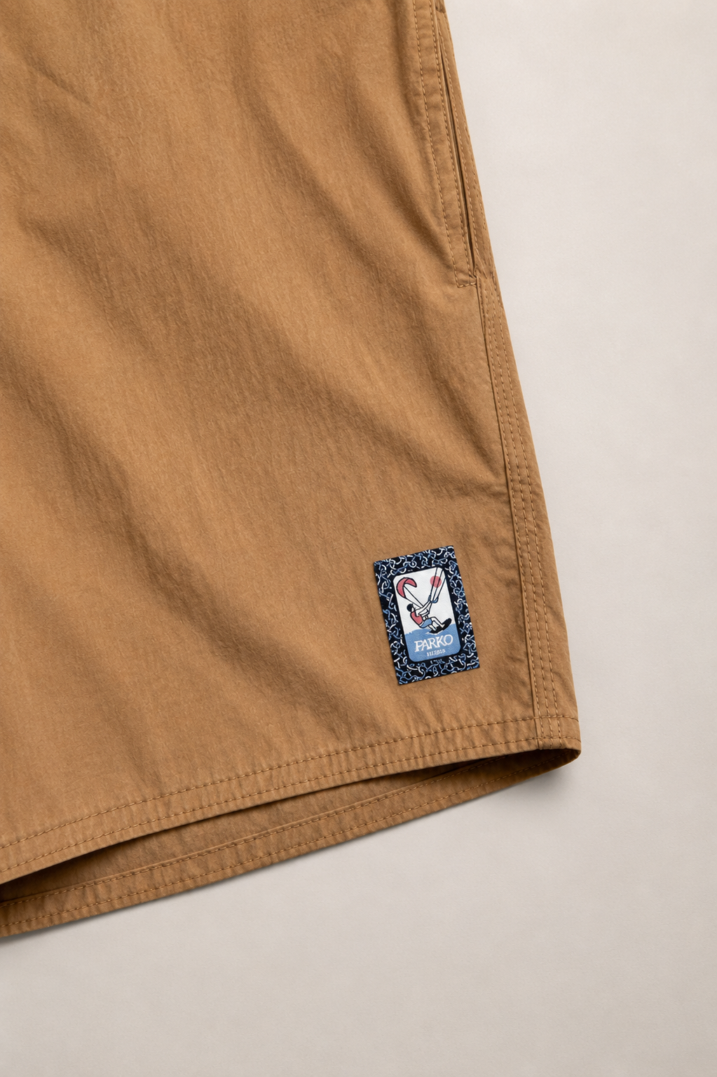 Boardshort WKND Caramel