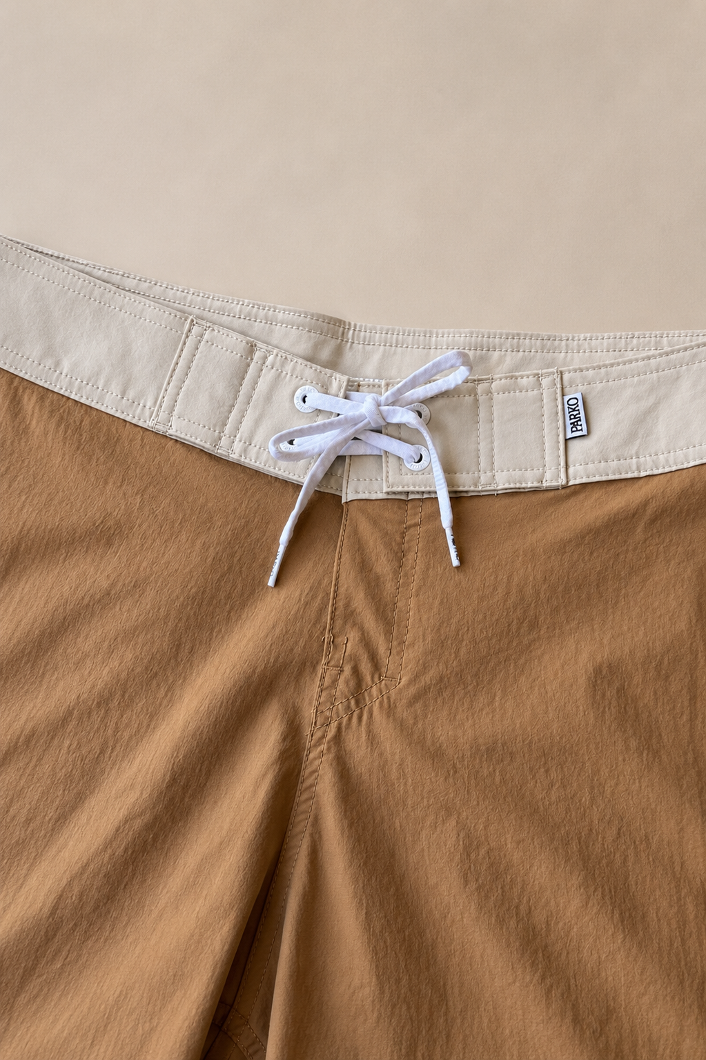 Boardshort WKND Caramel