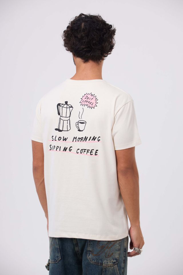Camiseta Classic Slow Morning