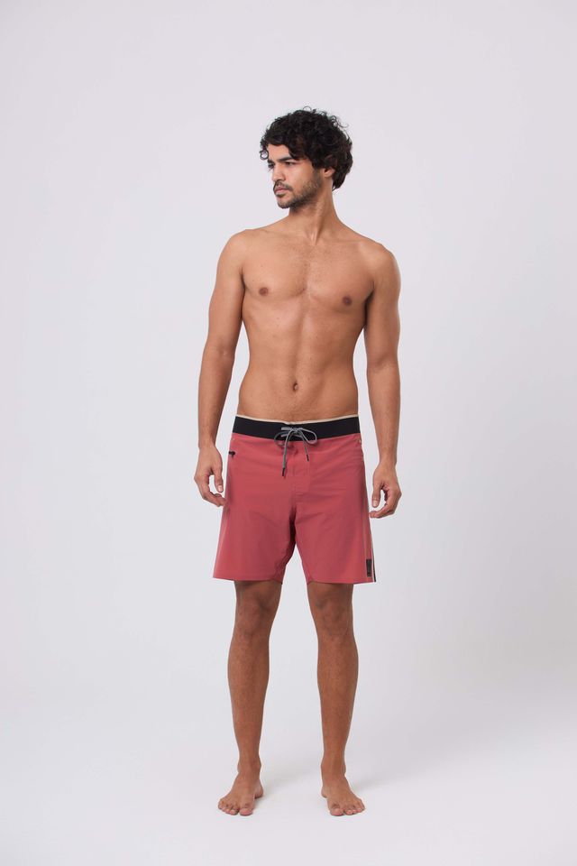 Boardshort Flow Long Path