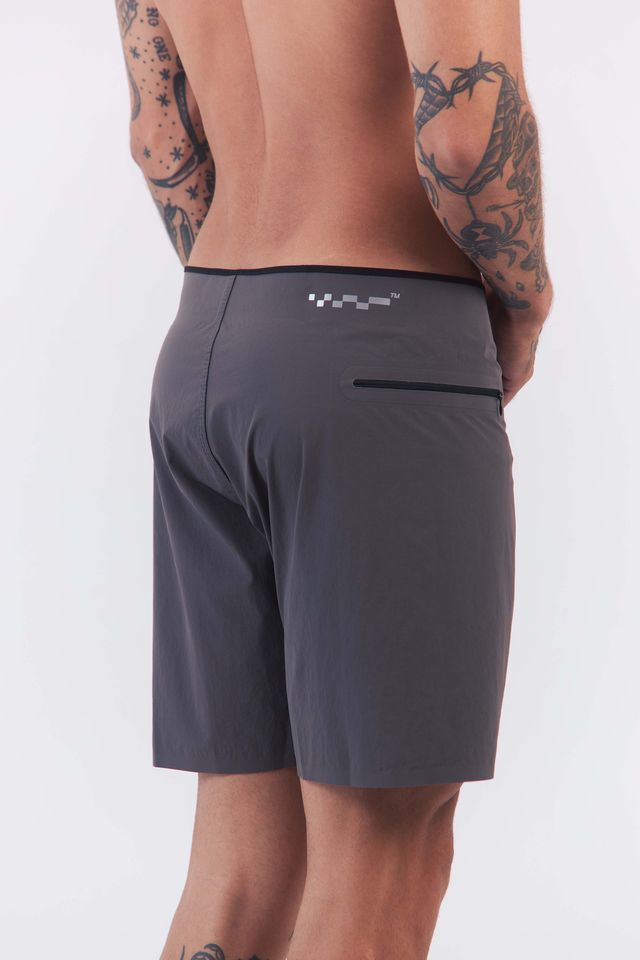 BOARDSHORT FLOW LONG IRON