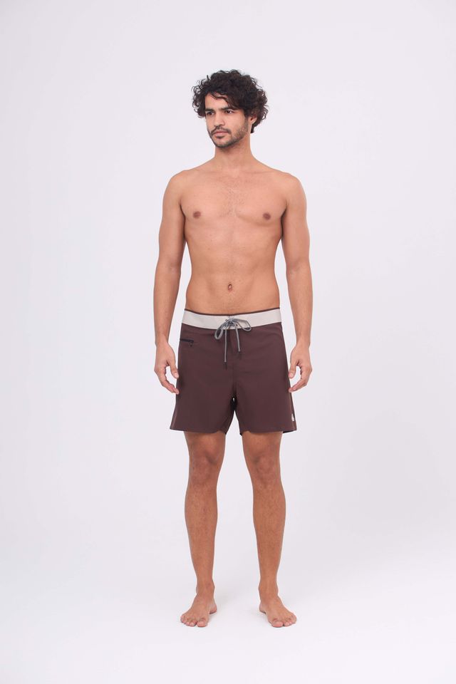 Boardshort Flow Rainbow Deco