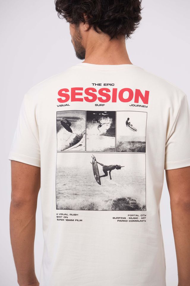 Camiseta Classic Epic Session