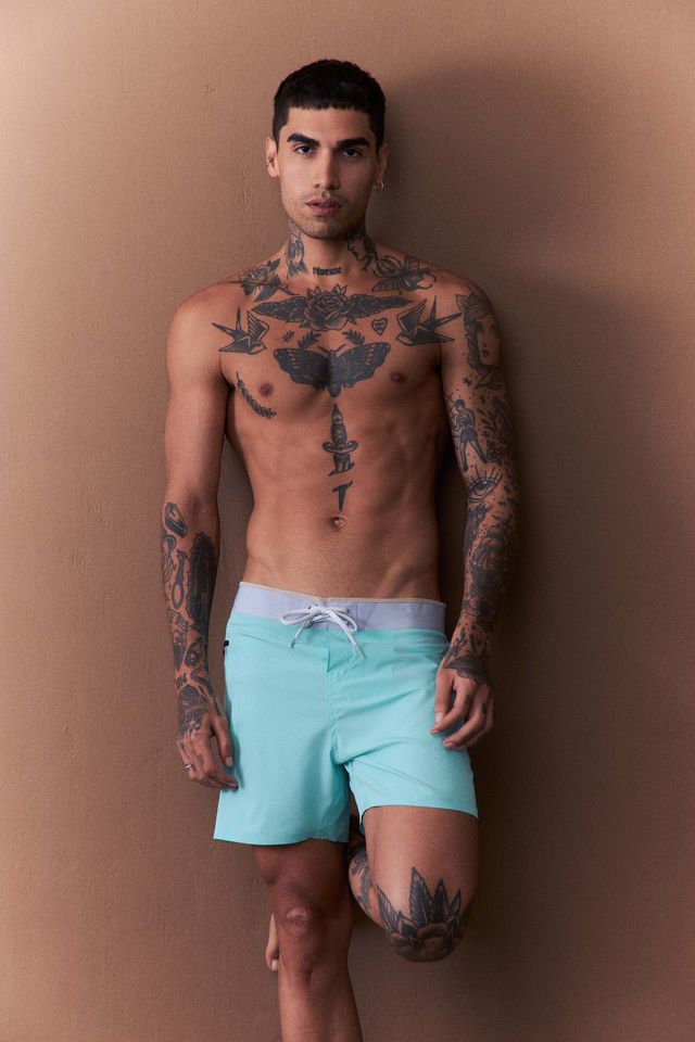 Boardshort New Flow Misty