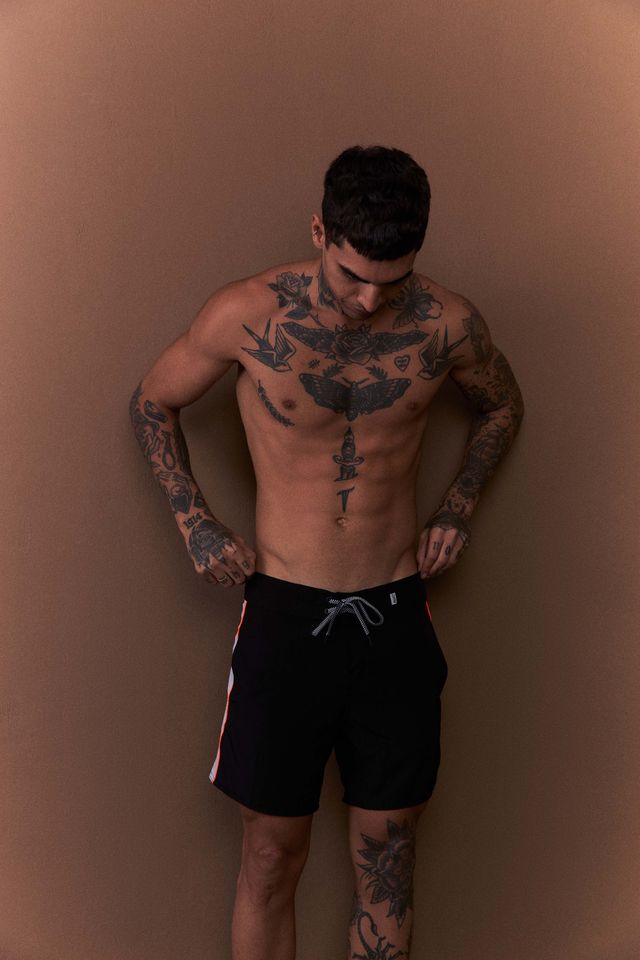 Boardshort 80 e Tal Fullgás