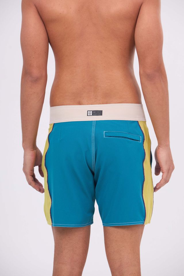 Boardshort 80 e Tal Teal