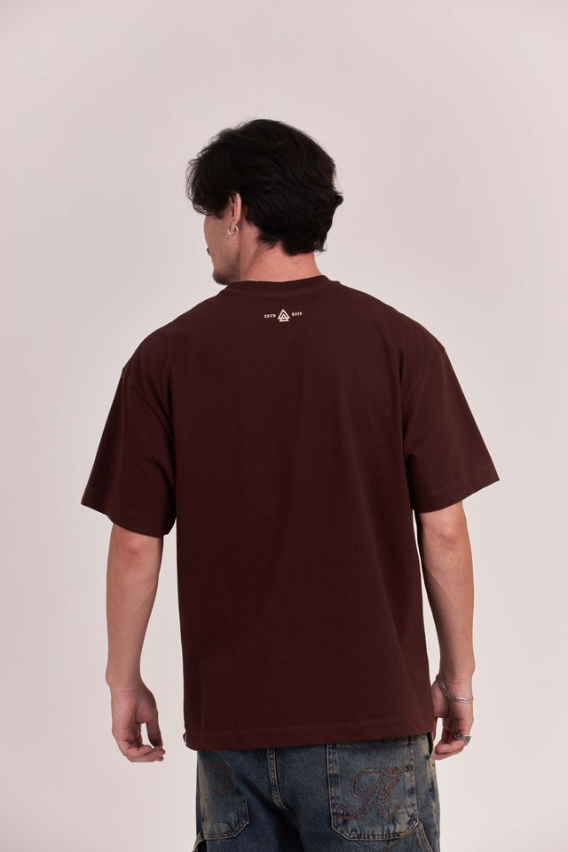 Camiseta Over Boxy Camiseta Overboxy Nordeste Style