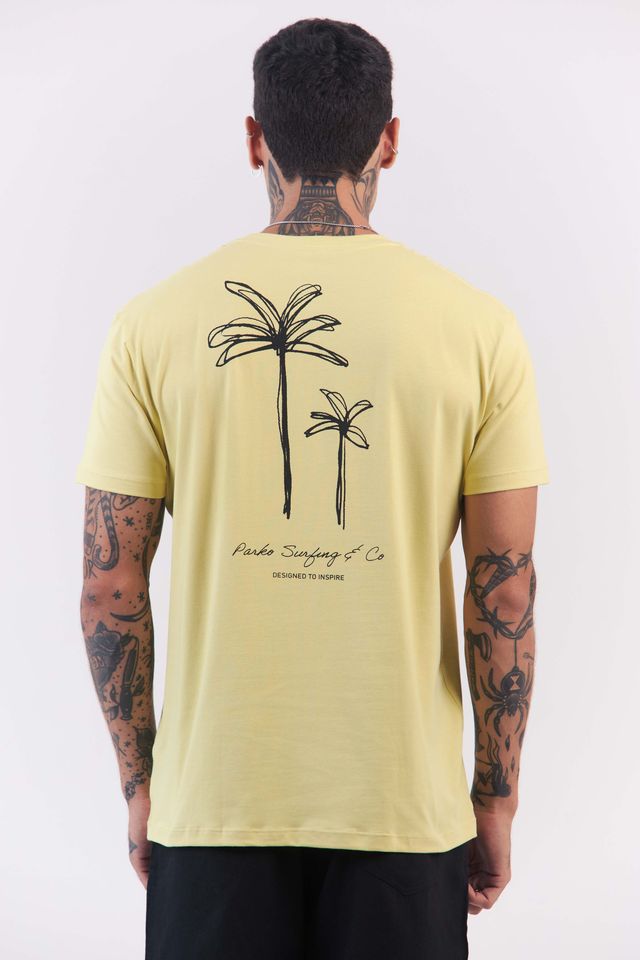Camiseta Classic Coco Tree