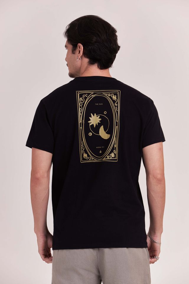 Camiseta Classic Tarot Card