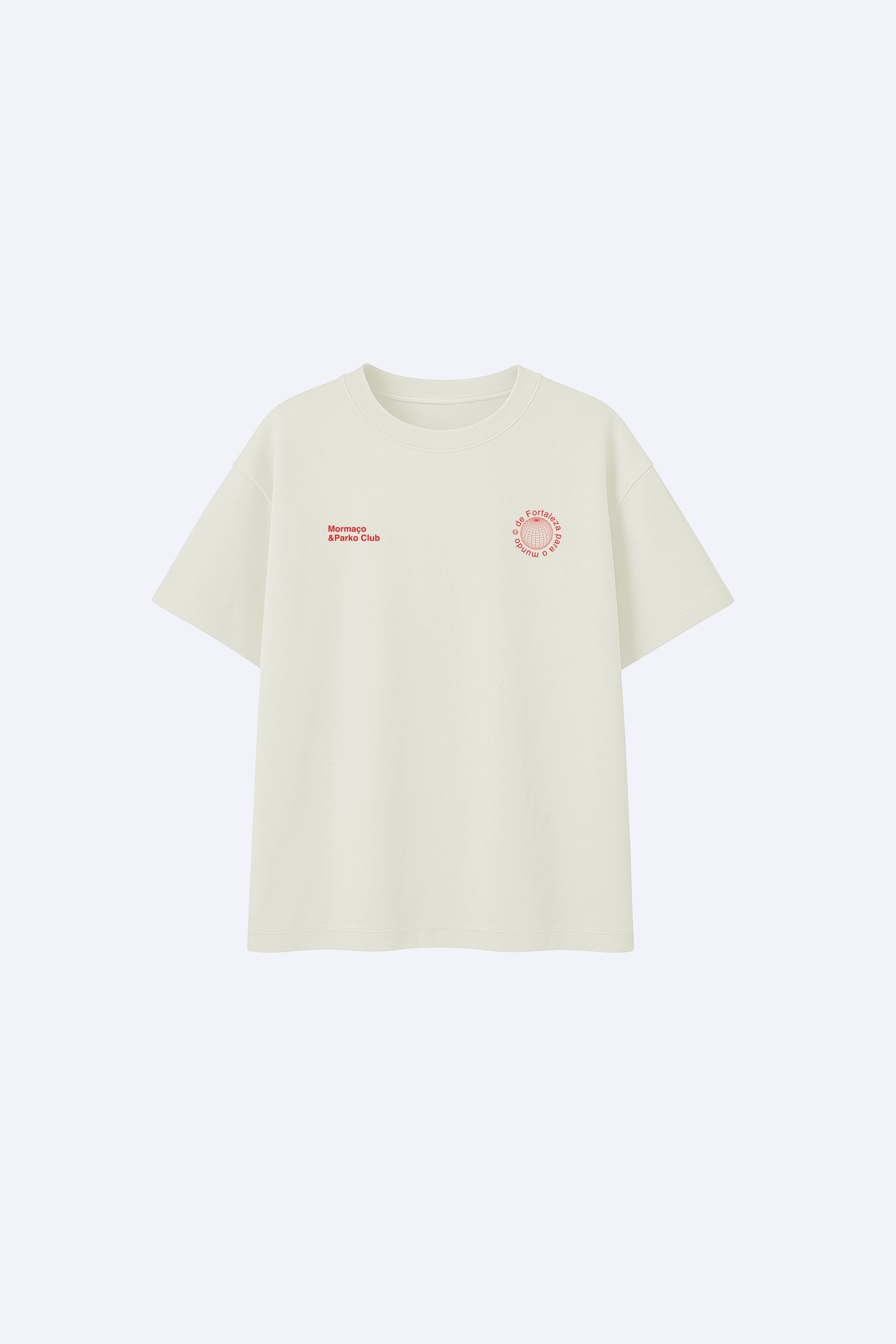 Camiseta Over Boxy Bar & Botica
