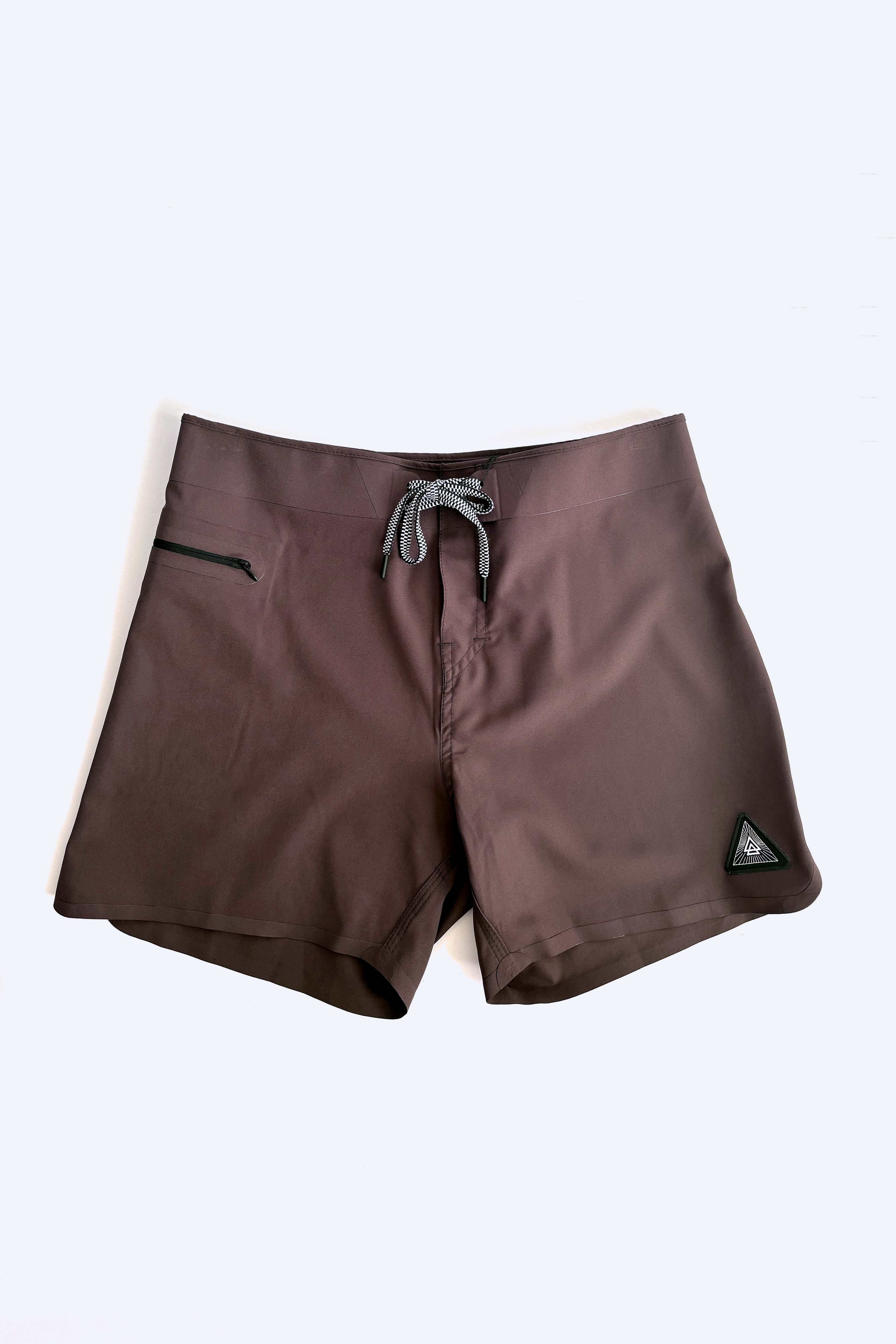 Boardshort Flow Rainbow Mint