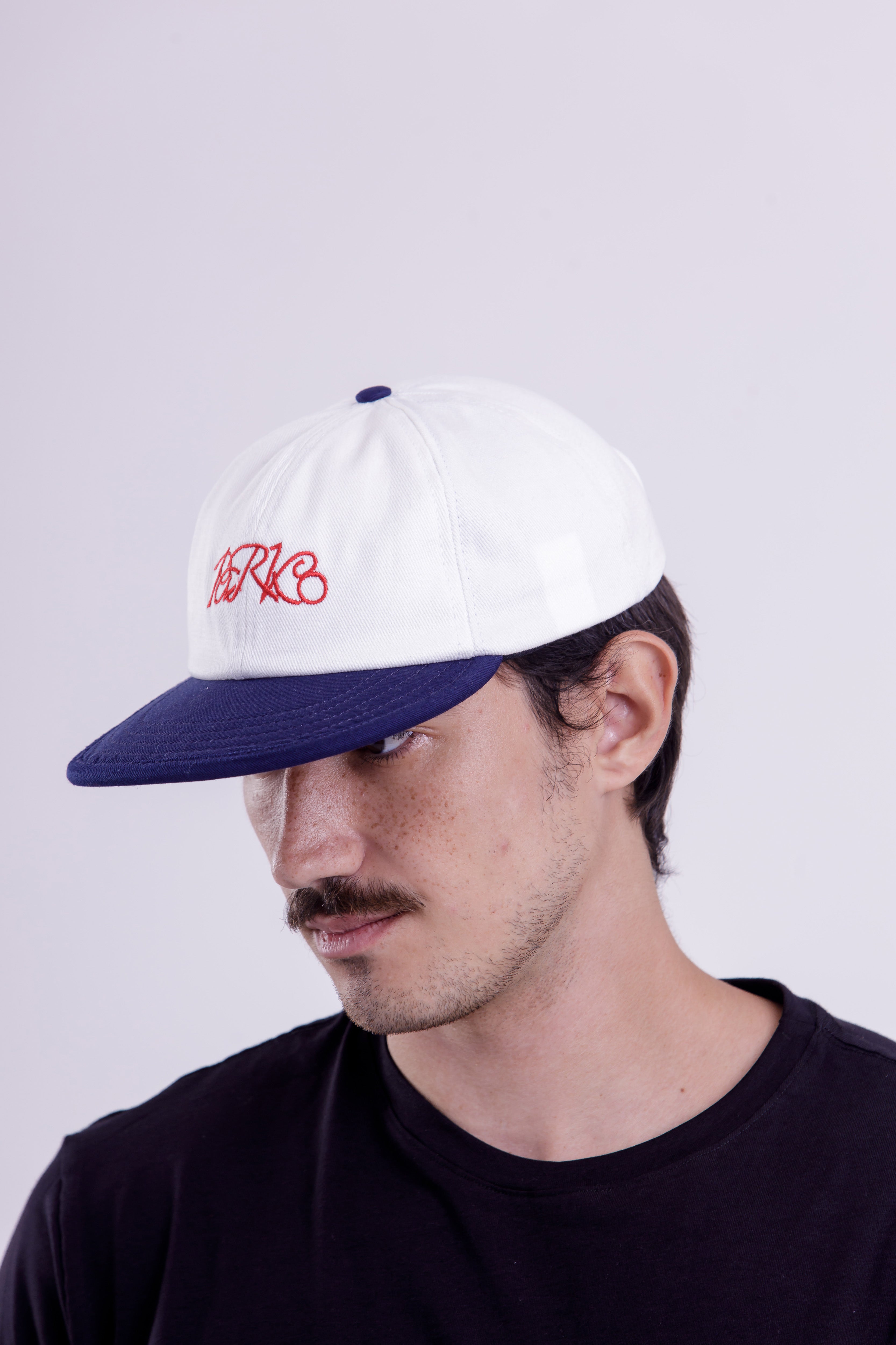 Boné Dad Cap Parko Type