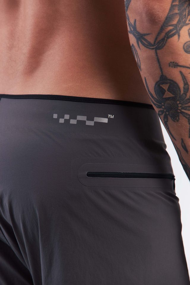 BOARDSHORT FLOW LONG IRON