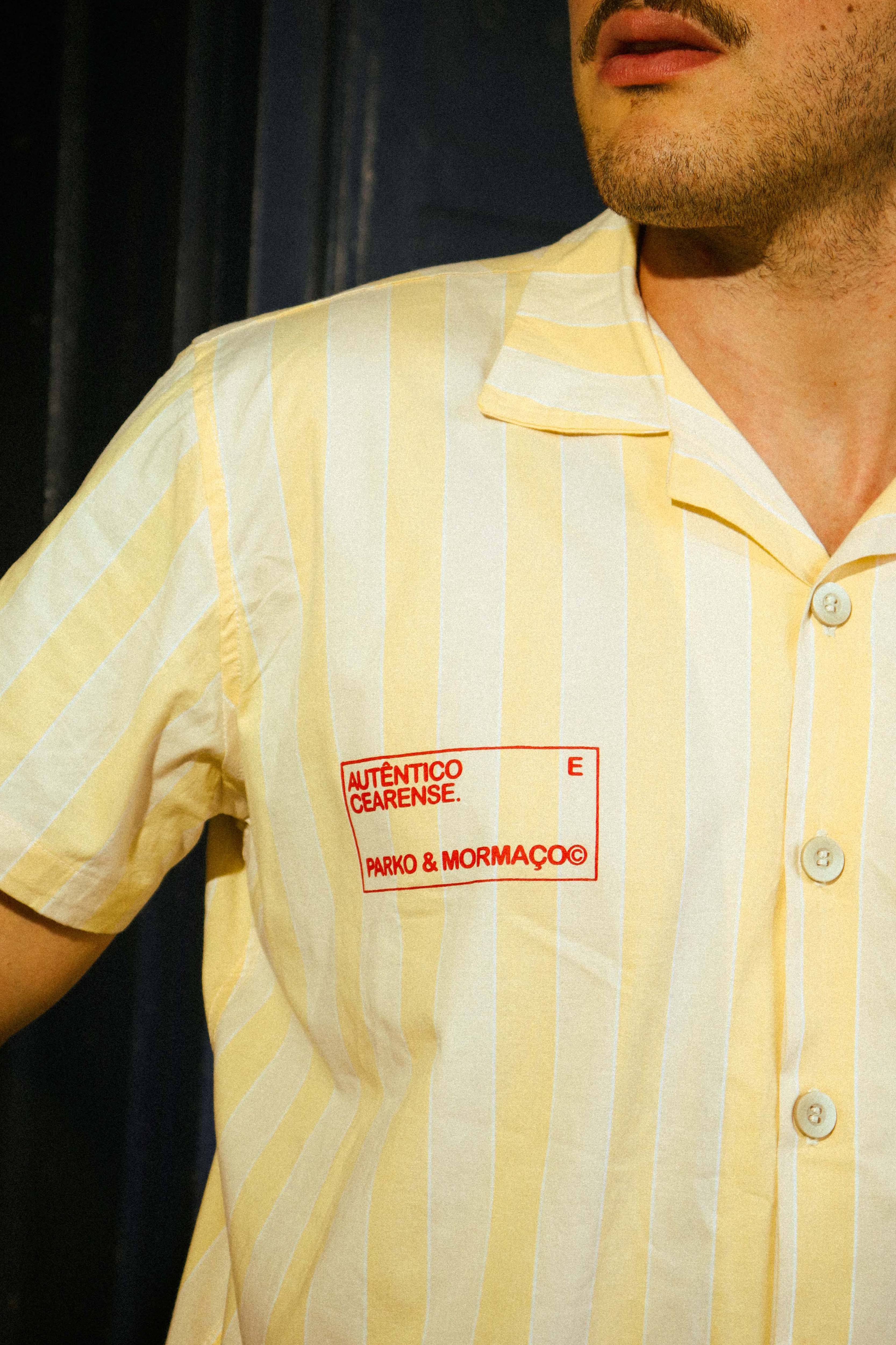Camisa Resort Verano PARKO + MORMAÇO