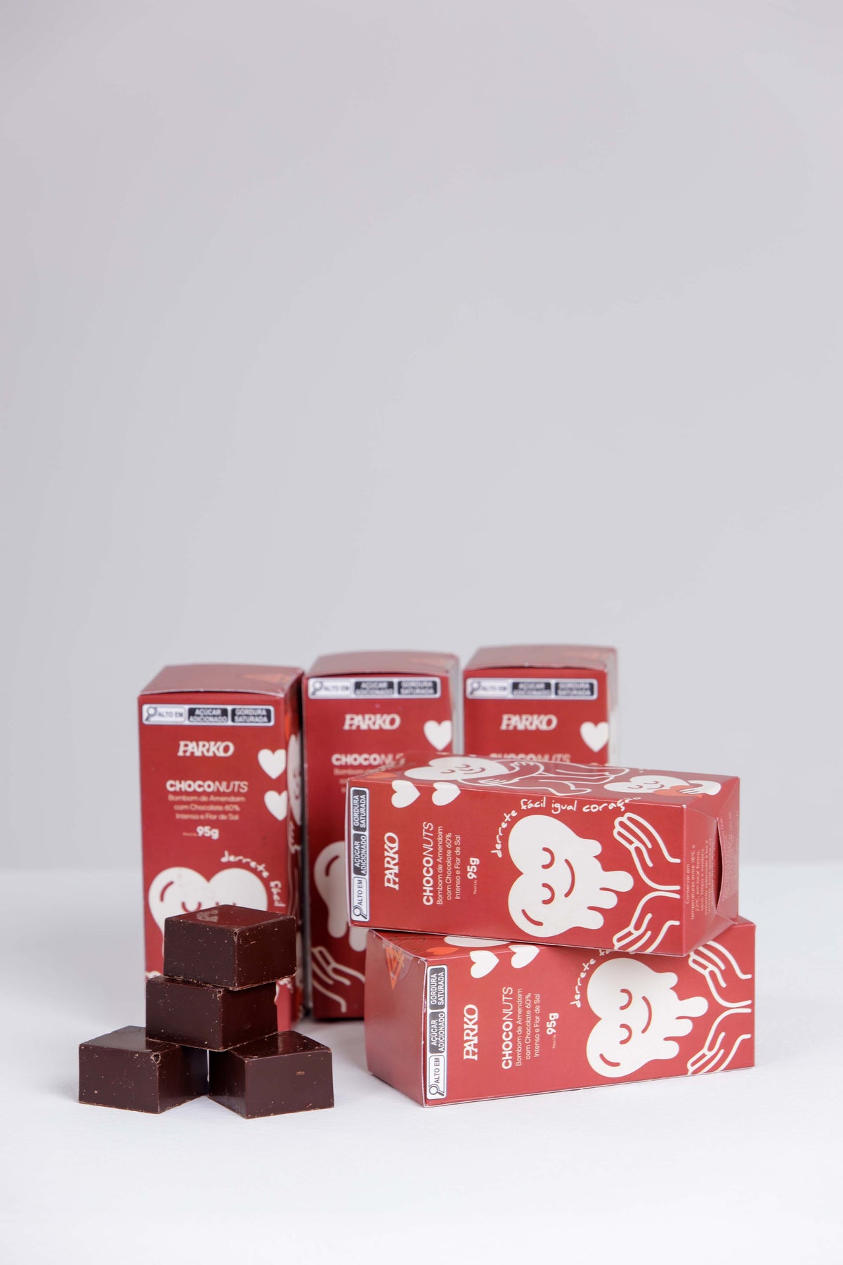 Choconuts – Edição Limitada Parko + Moa