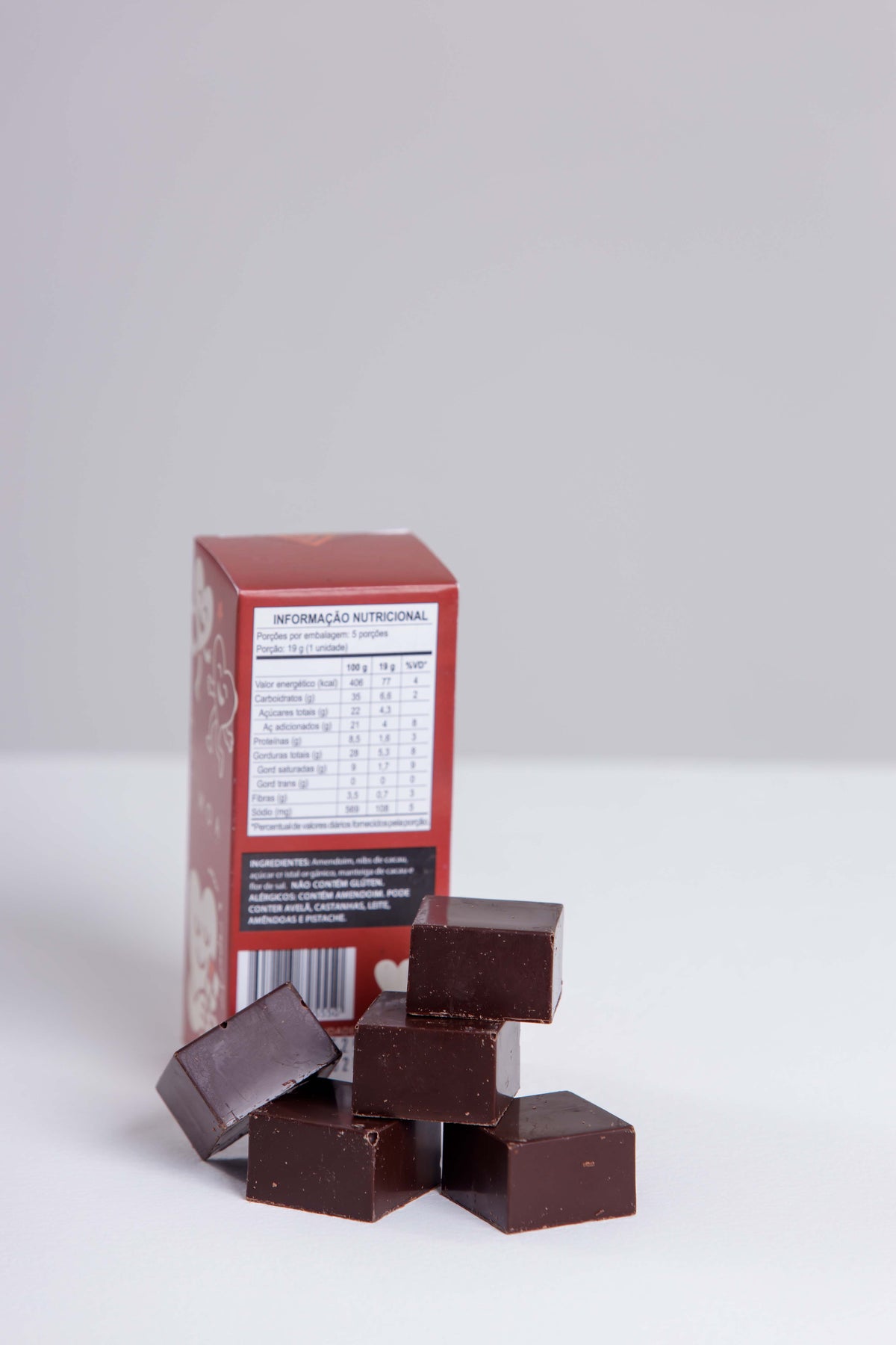 Choconuts – Edição Limitada Parko + Moa