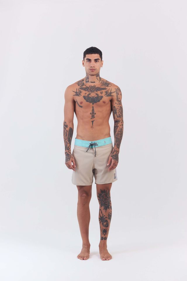 Boardshort 80 & Tal Misty