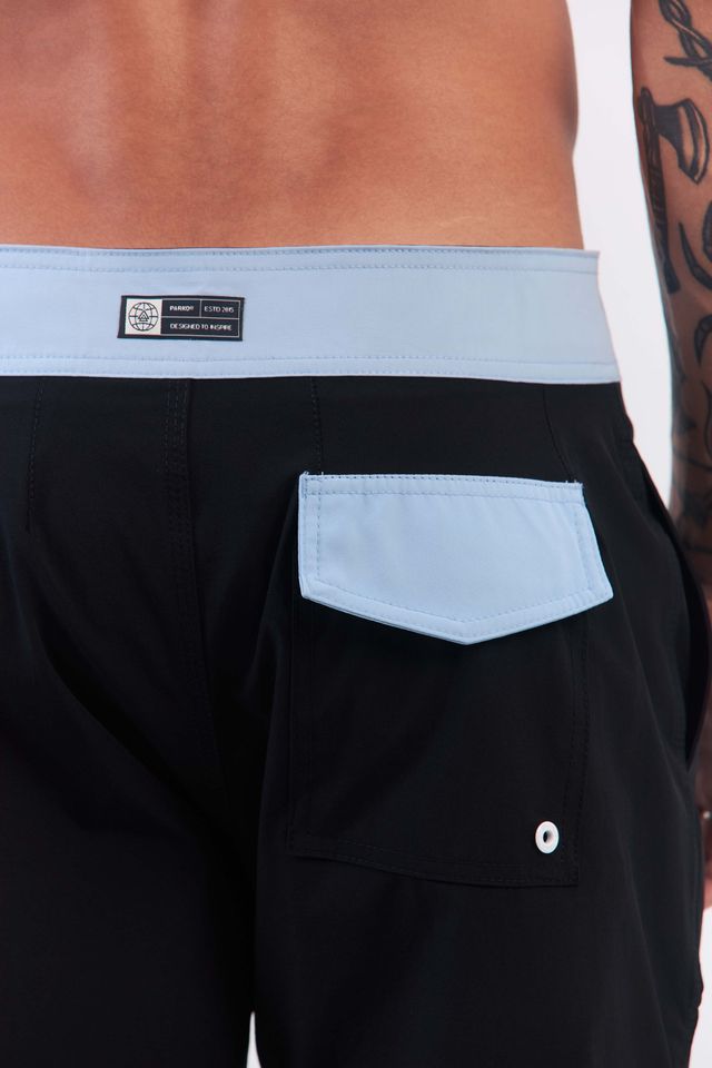 Boardshort WKND Flower
