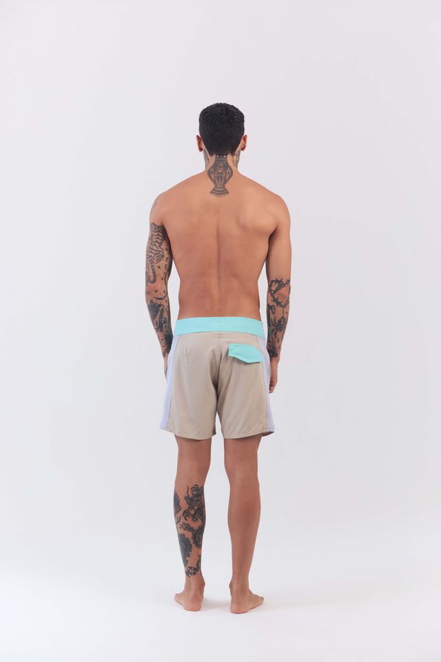 Boardshort 80 & Tal Misty