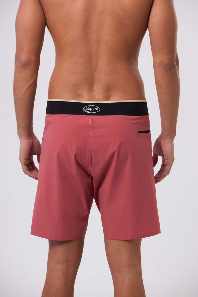 Boardshort Flow Long Path