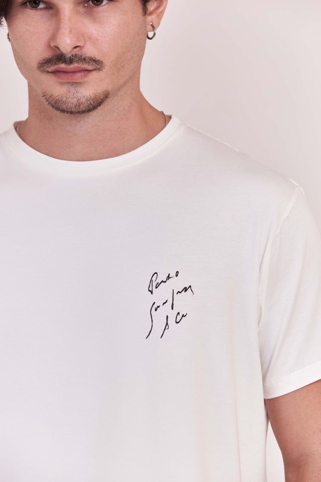 Camiseta Classic Postal