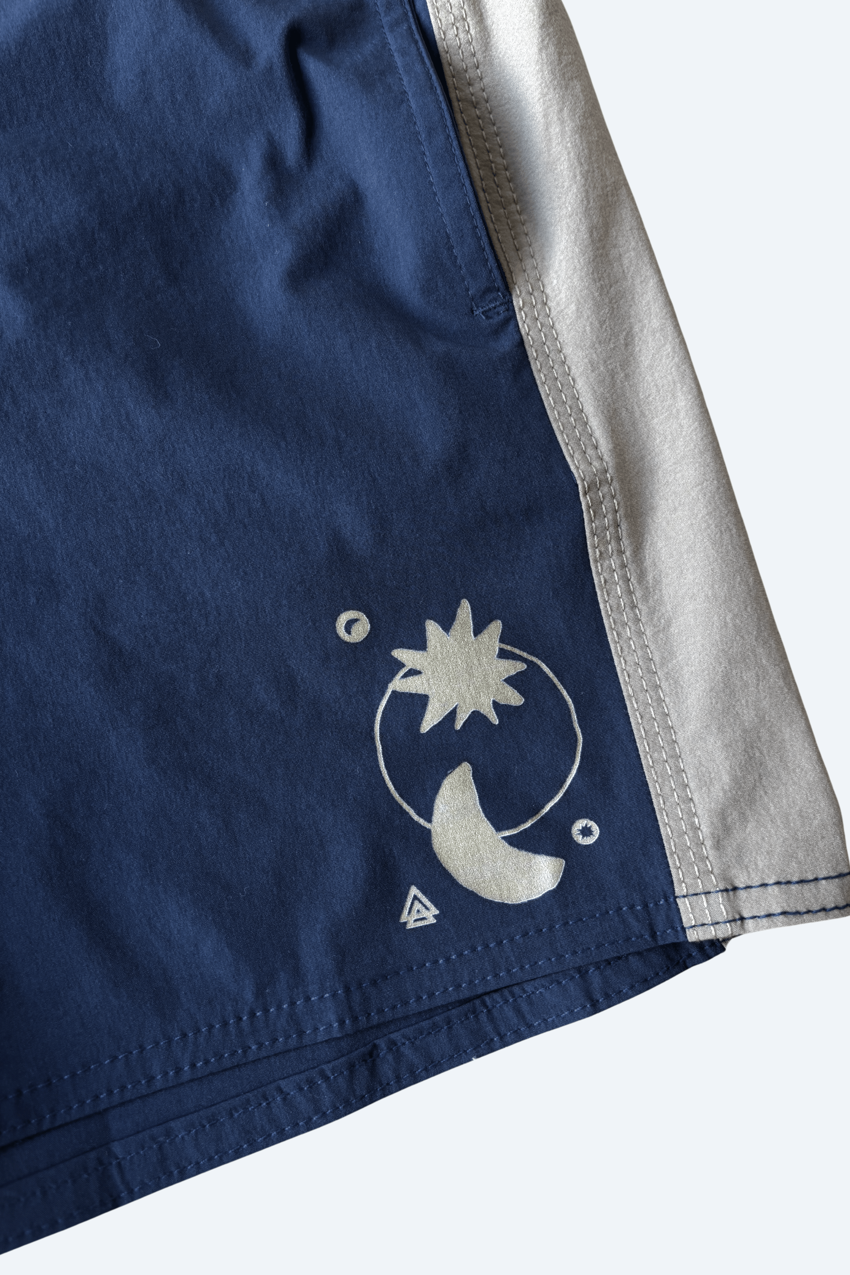 Boardshort 80 e Tal Equinócio