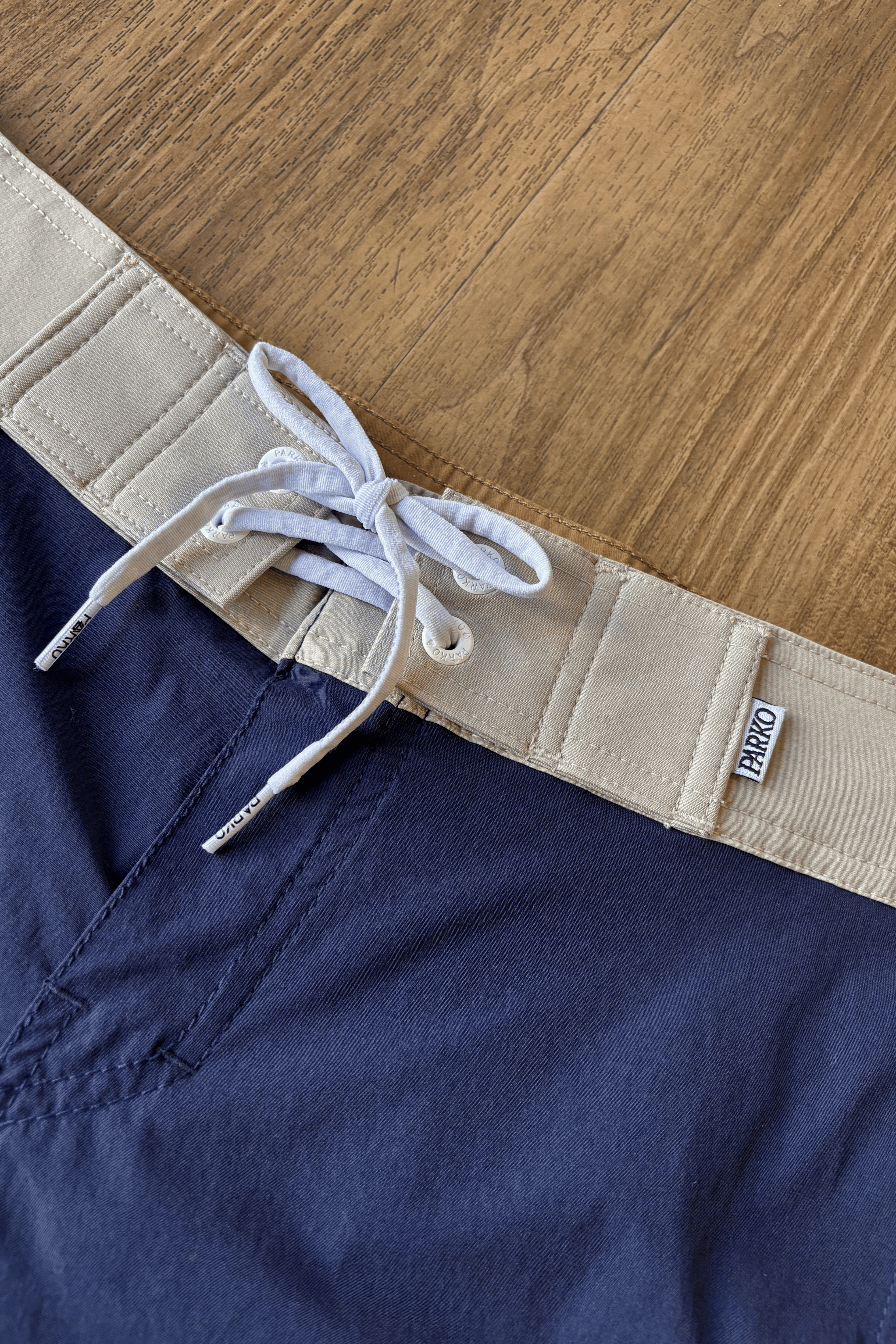 Boardshort 80 e Tal Equinócio