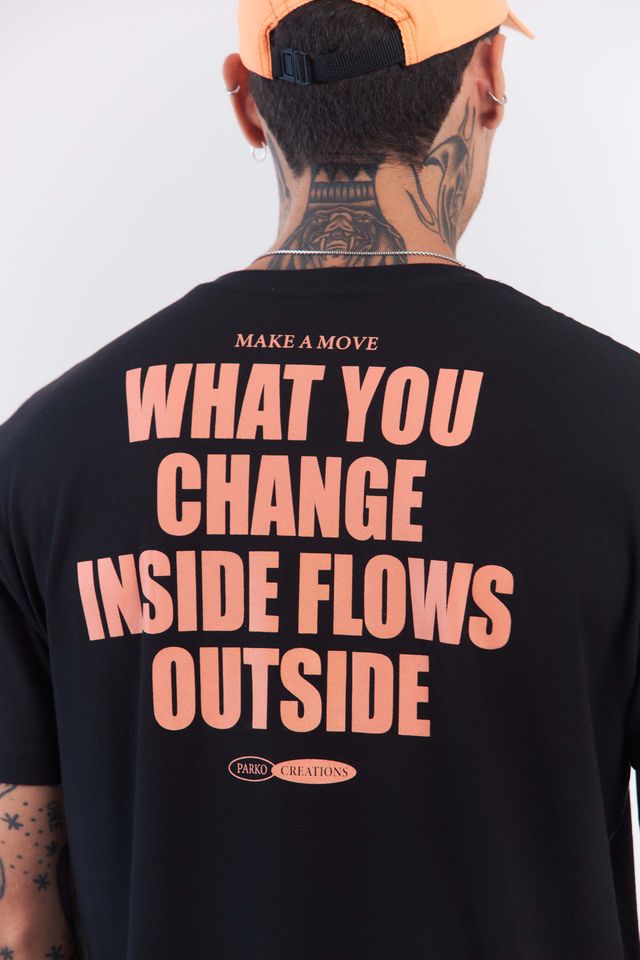 Camiseta Classic Change