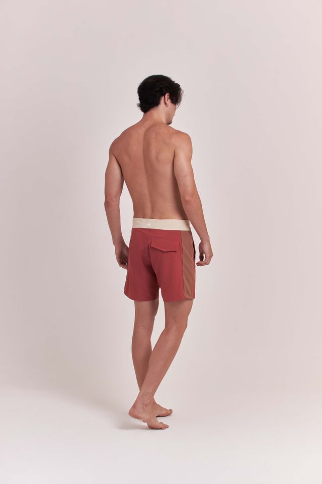 Boardshort 80&Tal Polvo