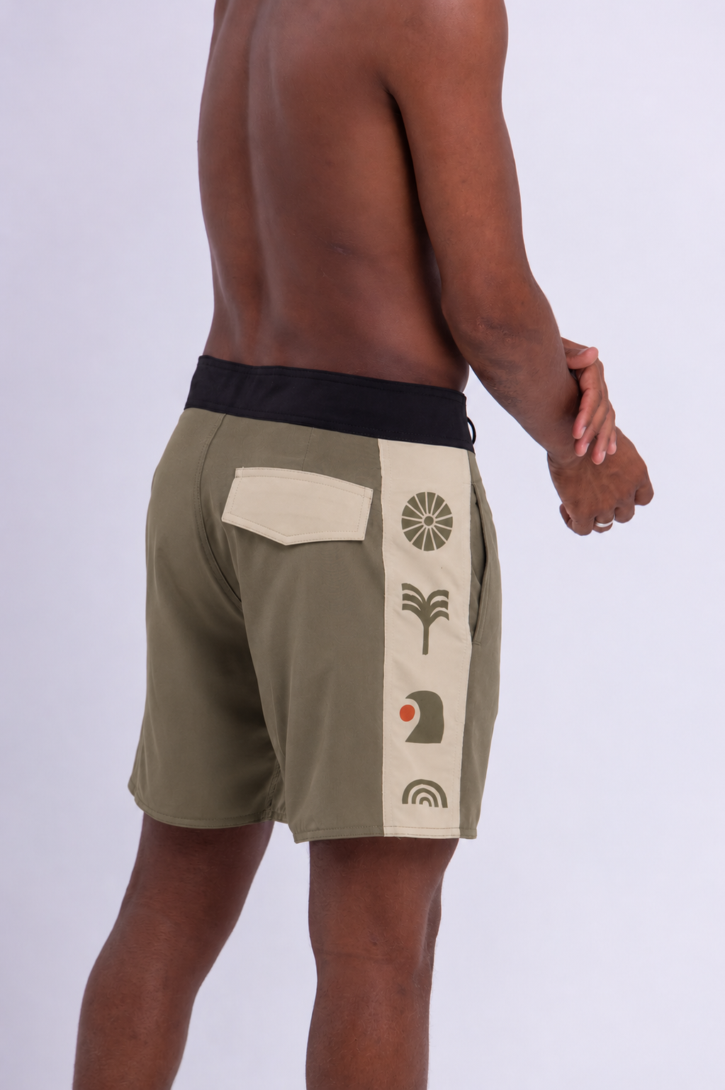 Boardshort 80 & Tal Joy