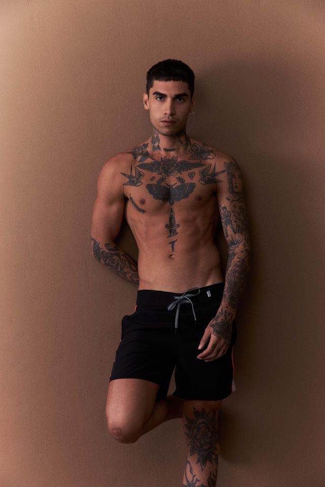 Boardshort 80 e Tal Fullgás