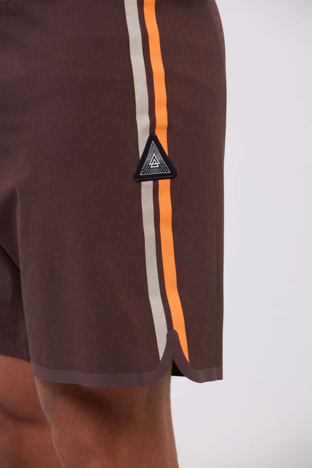 Boardshort Flow Long Mocha