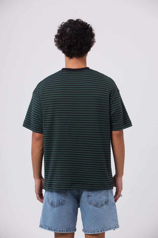 Camiseta Over Boxy Club