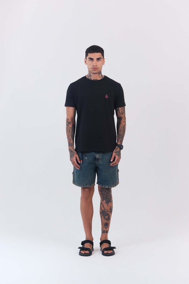 Camiseta Classic Psicodélica